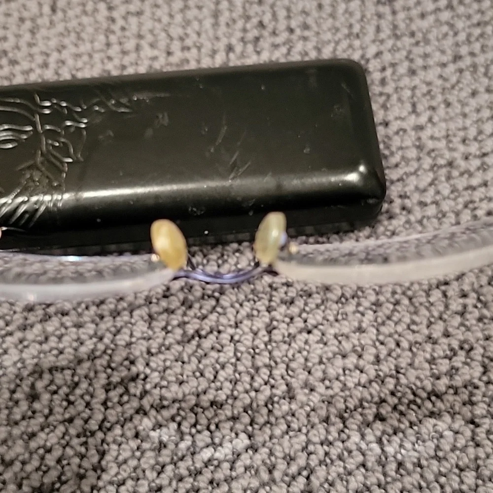 Versace glasses - Picture 3 of 4